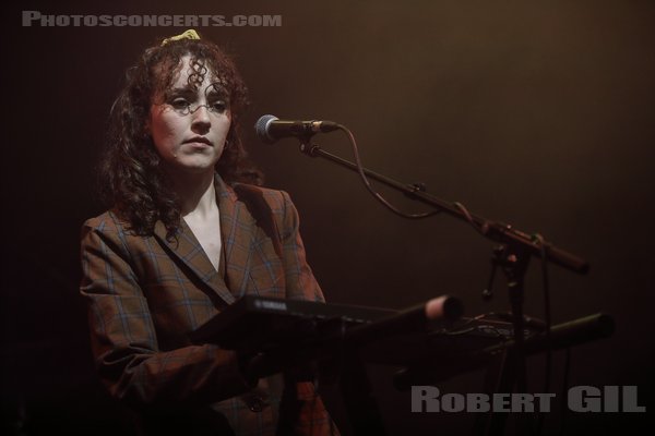 NURIA GRAHAM - 2023-11-28 - PARIS - La Cigale - 